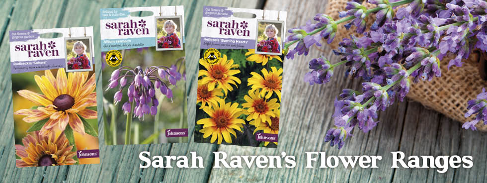Sarah Raven Flowers