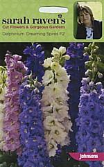 Delphinium Dreaming Spires F2