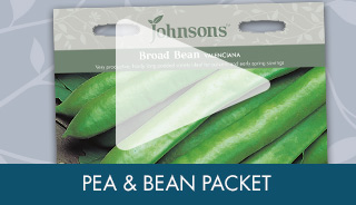 Pea & Bean packet VG